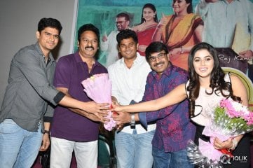 Jayammu Nischayammu Raa Movie Success Meet